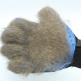 Silicone Pet Grooming Glove For Cats hair Brush Comb Cleaning