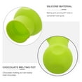 thumbnail image 3 of 3pcs Silicone Chocolate Melting Pot for Baking and DIY Butter Pouring Tools, 3 of 6