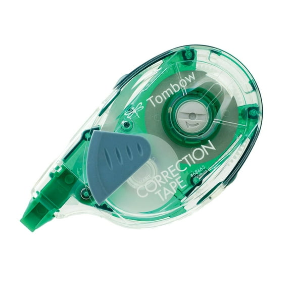 Tombow Ruban de Correction Rechargeable, Lot de 10 (68724)
