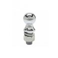 thumbnail image 1 of Buyers 1802173 Trailer Hitch Ball - Chrome, 1 of 3