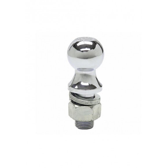 Buyers 1802173 Trailer Hitch Ball - Chrome