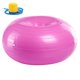 thumbnail image 2 of Ejercicio con donut, entrenamiento, entrenamiento básico, pelota de estabilidad suiza para yoga, pilates y entrenamiento de equilibrio en el gimnasio, la oficina o el aula, 2 of 8