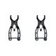 thumbnail image 2 of Advancent Alicates para quitar eslabones de cadena maestra de bicicleta de carretera, hebillas mágicas portátiles, herramienta de mantenimiento de Tipo B 2piezas Advancent CBP224209, 2 of 6