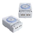 thumbnail image 4 of Time Switches, 96 On/Off Settings 100V-240V Power Saving Programming Timer  For Lights For Coffee Machines For Air Conditioner, 4 of 8