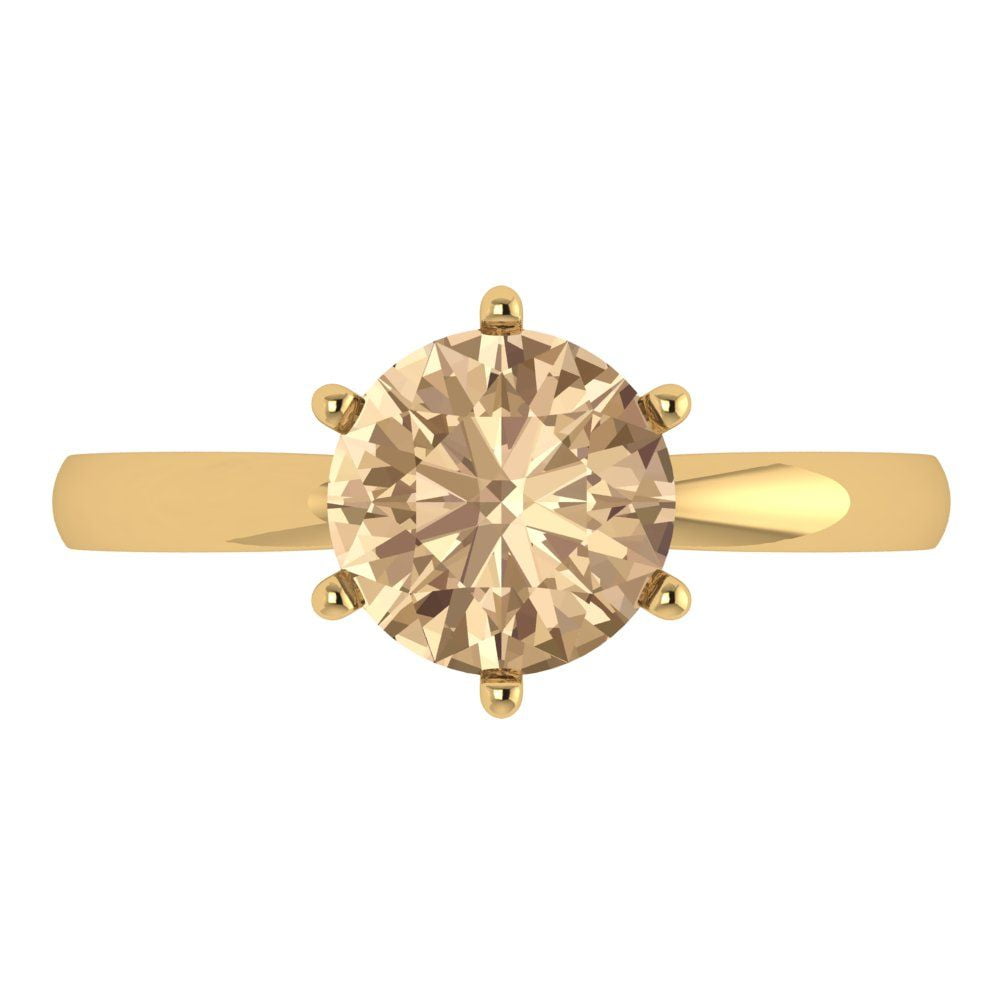 2-ct-brilliant-round-cut-clear-simulated-diamond-18k-yellow-gold