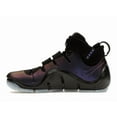thumbnail image 2 of Nike Men's Zoom LeBron 4 Eggplant Basketball Shoes, from StockX, 2 of 5