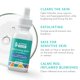 thumbnail image 2 of Serum Almond Clear Body Clear para el acné de nivel 2, 120 ml, 2 of 8