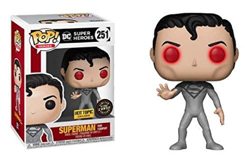 flashpoint superman funko pop