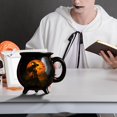 thumbnail image 2 of Ceramic Drinkware Set for Daily Beverages and Social Gatherings Versatile Home and Travel Use, 2 of 5