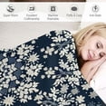 thumbnail image 3 of COMIO Sherpa Blanket Fuzzy Soft Throw Blanket Dual Sided Blanket for Couch Sofa Bed, 3 of 6