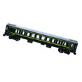 thumbnail image 3 of Modelo de Tren juguete Sunnimix coche de pasajeros plástico Verde 1:87, 3 of 8