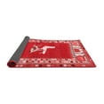 thumbnail image 2 of Ahgly Company Indoor Rectangle Persian Red Traditional Area Rugs, 2' x 3', 2 of 4