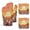 chudan-4OLKJ, variant on Cute Polar Bear Heat Resistant Microwave Oven Gloves Set for BBQ Baking Grilling,Baking Gifts Cooks for Women,Housewarming Gifts for New Home