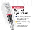 thumbnail image 4 of Crema de ojos YEOUTH Retinol, reafirmante antienvejecimiento, 15 ml, con ácido hialurónico, 4 of 5