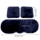 thumbnail image 3 of Cojín Interior para Asiento de coche Xihbxyly Conjunto de Tres Piezas de terciopelo, 3 of 3