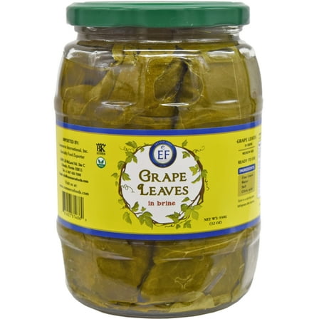 Eastern Feast - Grape Leaves, Medium Size 930g, In brine