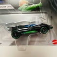 thumbnail image 5 of Star Wars Hot Wheels Character Cars Luke Skywalker Diecast Car (Jedi), 5 of 5