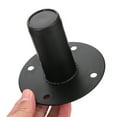 thumbnail image 7 of LULULION 2Pcs Black Speaker Metal Support Base Easy Install for Loudspeaker Accessories, 7 of 7