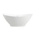 thumbnail image 4 of Vanity Art 69'' x 32'' Freestanding Soaking Bathtub, 4 of 5