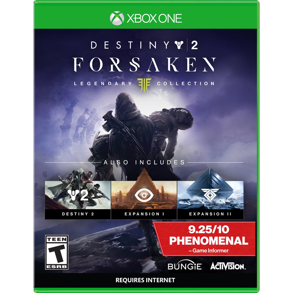 destiny-2-forsaken-legendary-collection-activision-xbox-one-047875882775-walmart