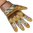 thumbnail image 1 of Guantes de felpa para invierno para aficionados militares, guantes protectores para entrenamiento de tiro y motocicletas al aire libre, 1 of 1