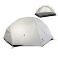 thumbnail image 1 of Tienda de campaña Naturehike Mongar impermeable para 2 personas y 3 estaciones, 1 of 6