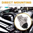 thumbnail image 4 of Engine Oil Cooler Filter Housing for Mercedes Benz A205 C117 W117, 4 of 5