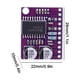 thumbnail image 2 of TPA6120 Chip amplificador digital 128dB MCU-612 módulo electrónico DIY de alta fidelidad, 2 of 8