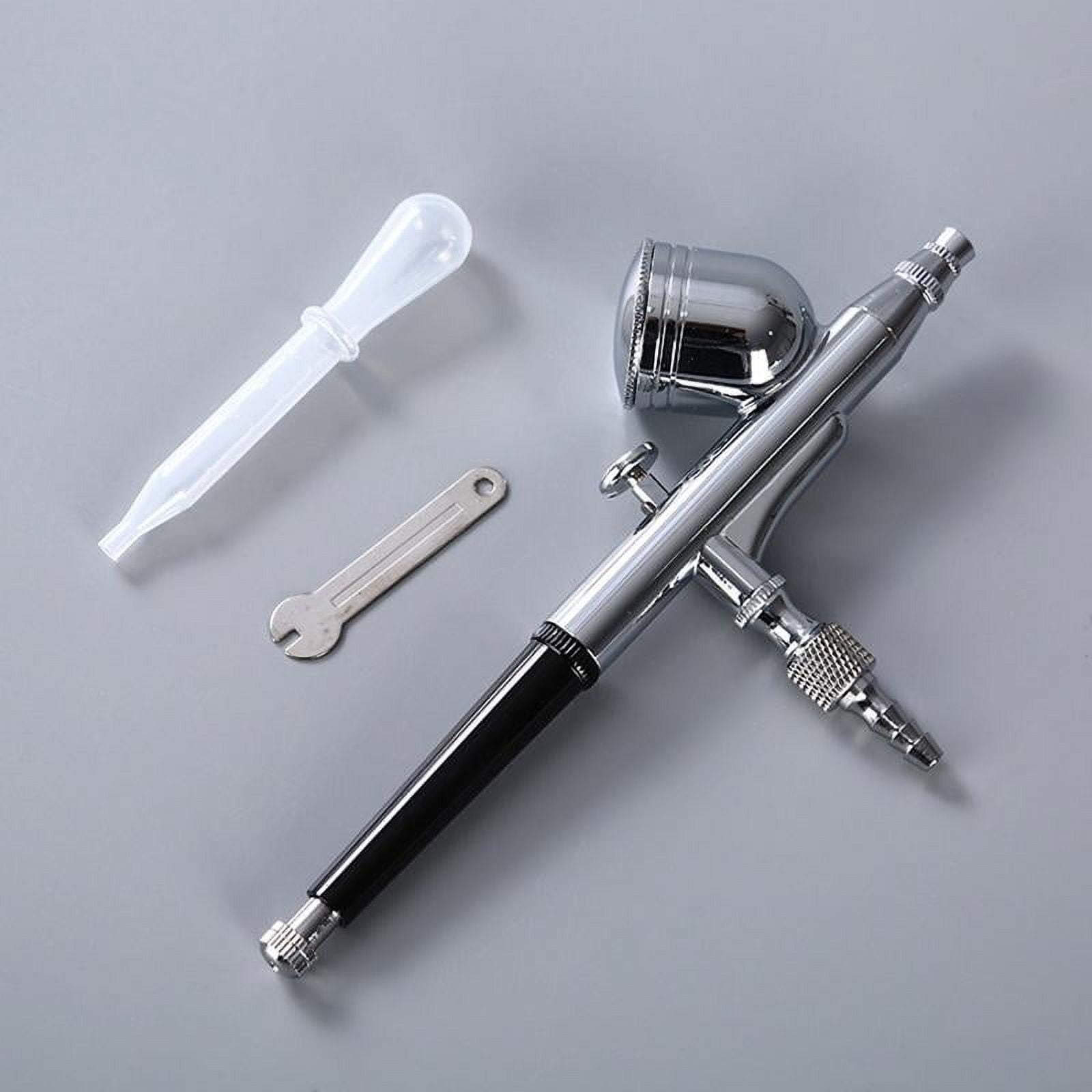 MANNYA Portable Air Brush Spray Guns Airbrush Compressor Pen for Makeup Beauty Care Skin Nail Art Cake Decoration Barber Shop