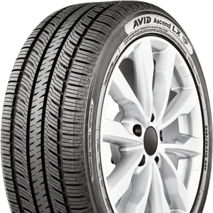 Yokohama Avid Ascend LX P195/60R16 89H BSW (2 Tires) Sansujyuku sansujyuku.com