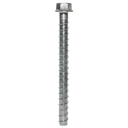 Simpson Strong-Tie THDB62800H Titen HD 5/8 in. x 8 in. Heavy-Duty Screw Anchor 10-Qty