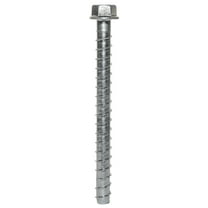Simpson Strong-Tie THDB62800H Titen HD 5/8 in. x 8 in. Heavy-Duty Screw Anchor 10-Qty