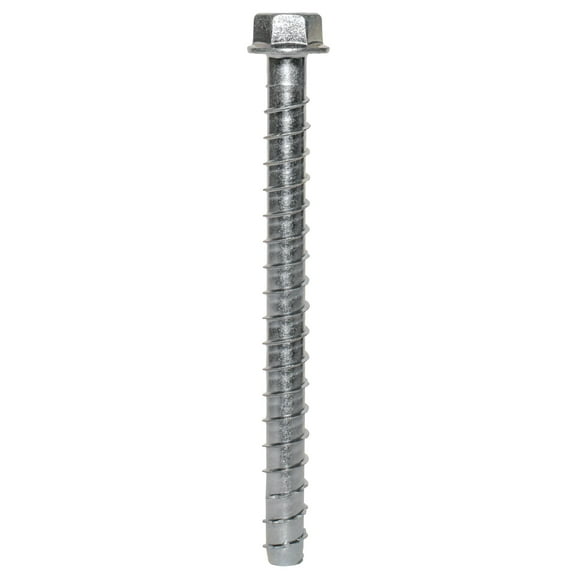 Simpson Strong-Tie THDB62800H Titen HD 5/8 in. x 8 in. Heavy-Duty Screw Anchor 10-Qty