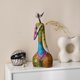 thumbnail image 4 of 2x Resina Escultura Hogar Decorativo Abstracto Estatuilla Chica Baoblaze Estatua de escultura de escritorio, 4 of 7