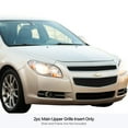 thumbnail image 1 of Grille Principale en Acier Inoxydable Noire pour Billette 2008-2012 Chevy Malibu, 1 of 1