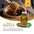 thumbnail image 5 of Nature Part, Organic Honey, 16 oz Glass Jar, 5 of 6