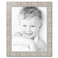 thumbnail image 2 of ArtToFrames 27" x 34" white wash Picture Frame, 27x34 inch Multi Wood Poster Frame (WOM-5163),  Pack, 2 of 7