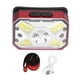 thumbnail image 2 of Faro Led Linterna Frontal Con Sensor De Movimiento a Prueba De Agua Brillante Con 7 Modos De Luz Mini Linterna De Inducción Liviana Para Faros Delanteros Con Botón De Doble ANGGREK Otros, 2 of 8