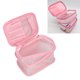 thumbnail image 4 of Bolsa De Maquillaje Grande ANGGREK Transparente Con Cremallera, 4 of 7