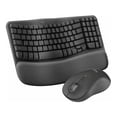 thumbnail image 3 of Combo de teclado y ratón Logitech MK670 Comfort Wave, 3 of 7