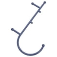 thumbnail image 1 of Manual Massage Tool for Canegra Muscle Trigger Points (Blue), 1 of 5
