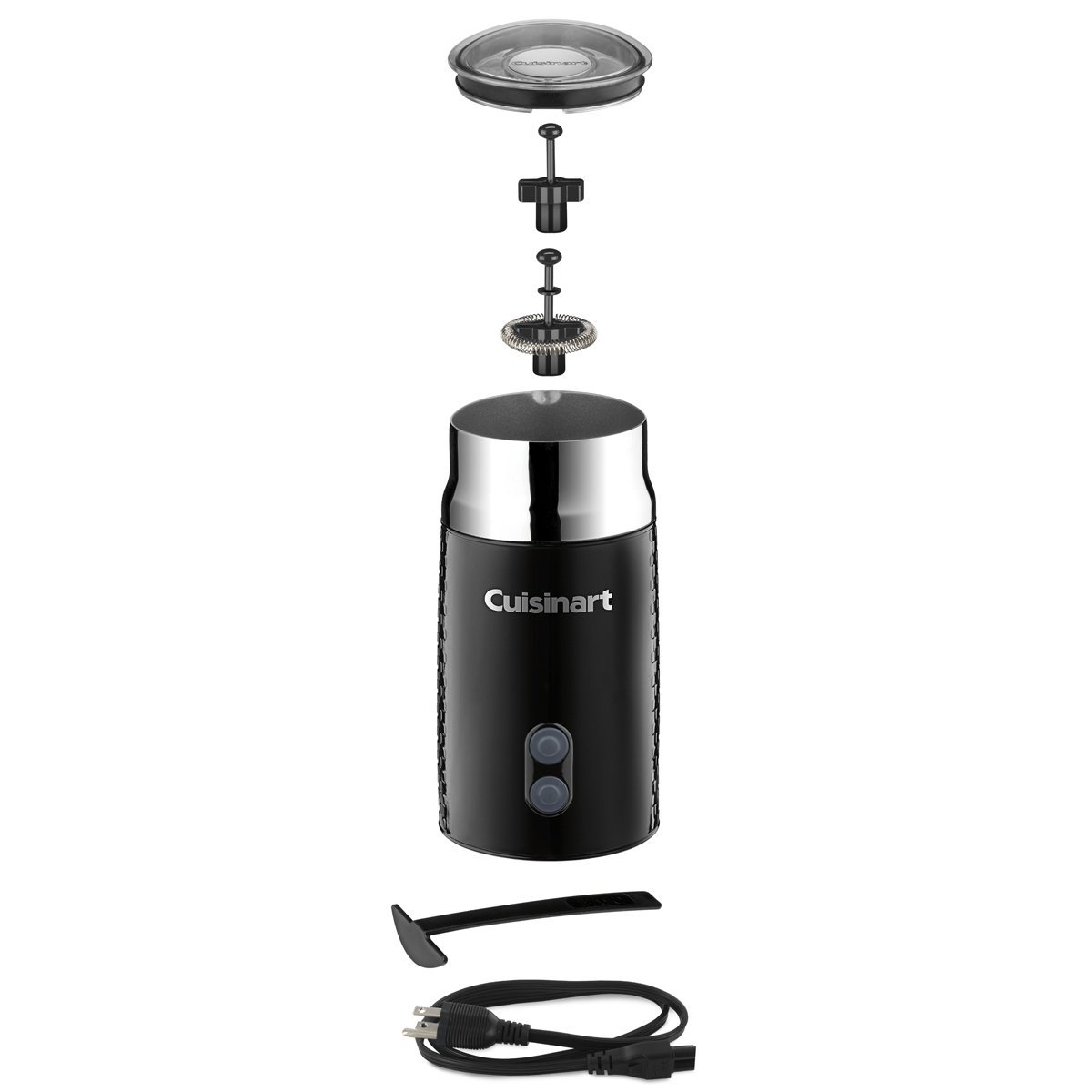 Cuisinart® Tazzaccino Electric Milk Frother Walmart Canada