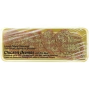 Lemon Pepper Seasoned Thin Sliced, Boneless, Skinless Chicken Breasts, 1.1 -1.7 lbs