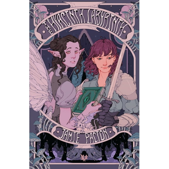 The Hyacinth Labyrinth, (Hardcover)