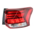 thumbnail image 3 of Tail Light Lamp Housing Assembly (Rear Right Passenger Side) Fit for Mitsubishi Outlander 2016-2021, 3 of 5