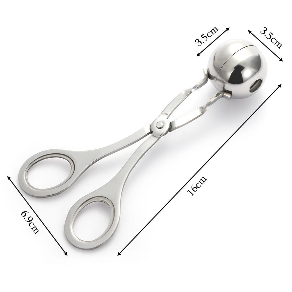 Accessories Croquettes Mold DIY Ice Cream Meatball Maker Meat Ball