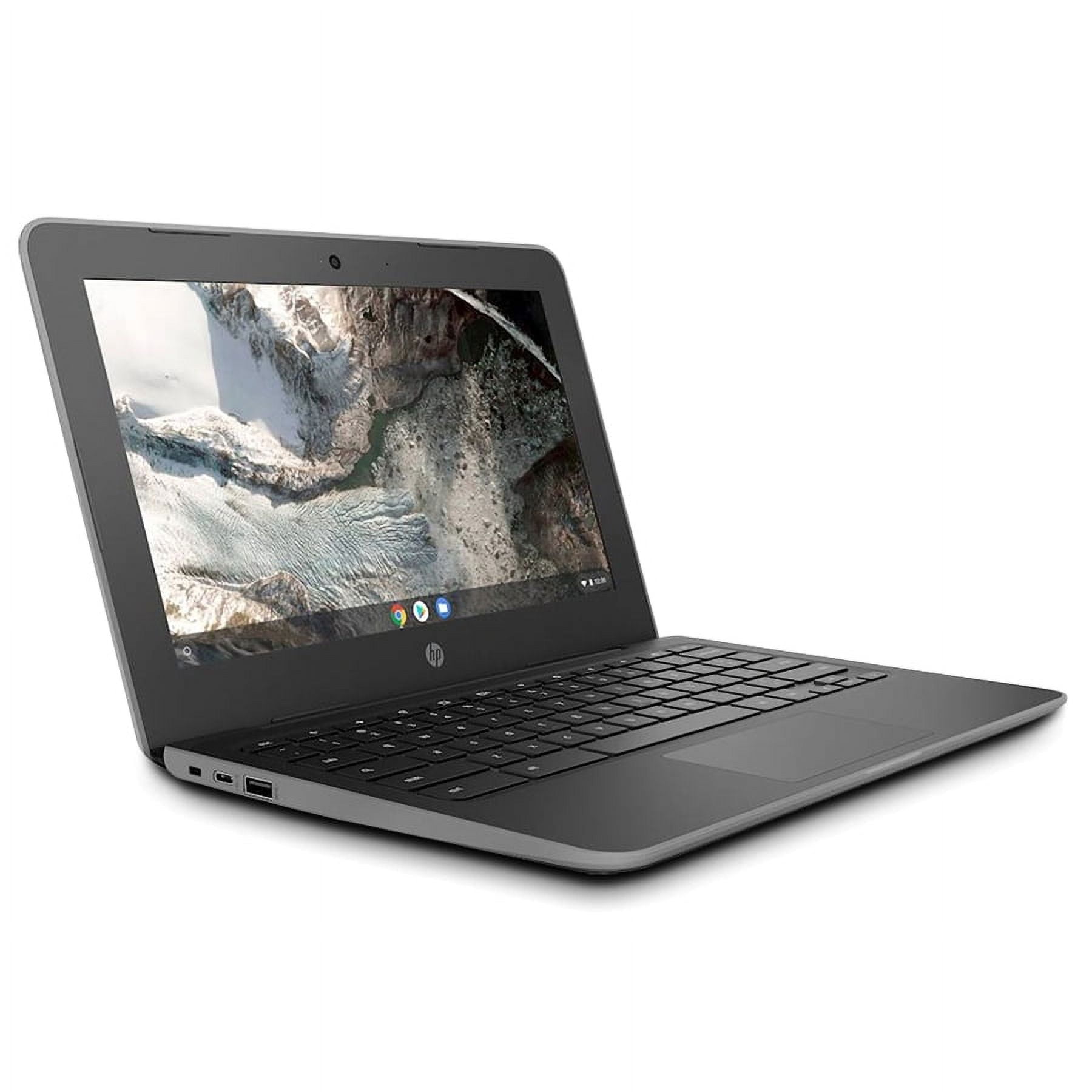 HP Chromebook 11 G7 EE 11.6" Touch 4GB 32GB eMMC Celeron® N4000 1.1GHz ChromeOS, Gray