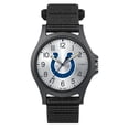 thumbnail image 2 of Reloj Timex NFL Pride 40mm para hombre - Indianapolis Colts con correa FastWrap negra Timex Timex, 2 of 2