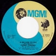 thumbnail image 2 of Donny Osmond – Jeune Amour / un Million pour un (7" 45RPM), 2 of 2