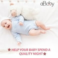 thumbnail image 3 of aBaby Special Sized Cradle Mattress, 14" x 33", 3 of 5